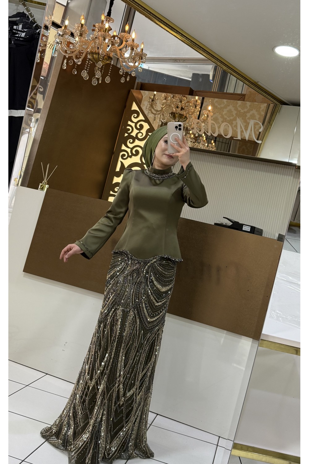 Pınarşems Berceste abiye